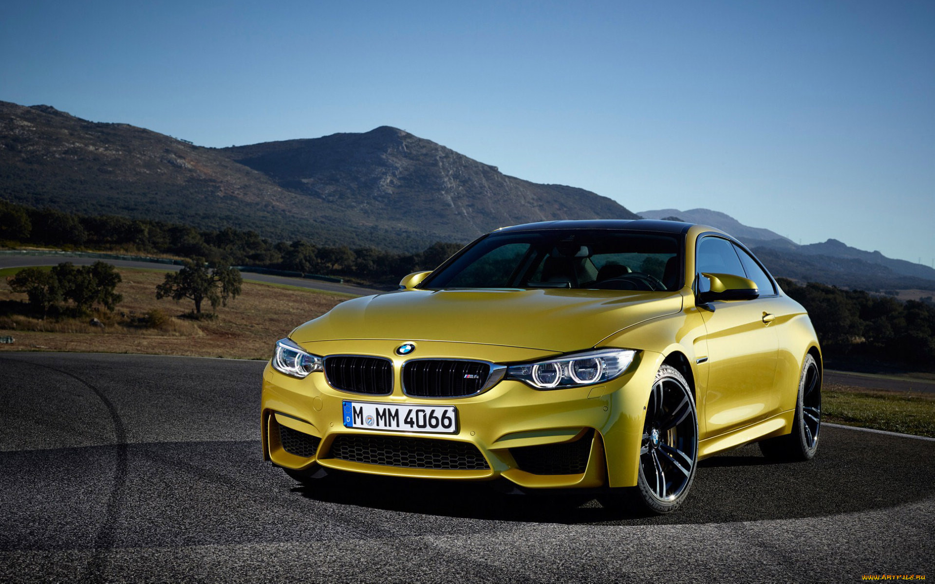 , bmw, m4, coupe, car